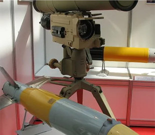 Росіяни вкрали ідею українського Корсара й використали її для свого ПТРК Корнет — Defense Express