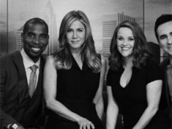 Apple TV+ продлил сериал "Утреннее шоу" с Дженнифер Энистон на третий сезон