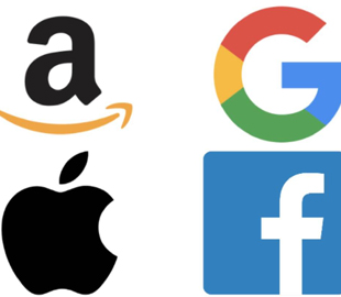 Власти США обвинили Google, Apple, Facebook и Amazon в монополизации рынка