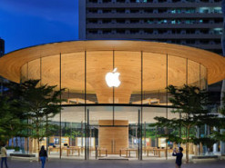 Apple запустила службу поддержки в Украине