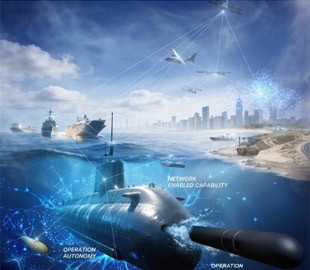 Турецькі розробники представили штучний інтелект C5ISR, що керує бойовими діями під водою