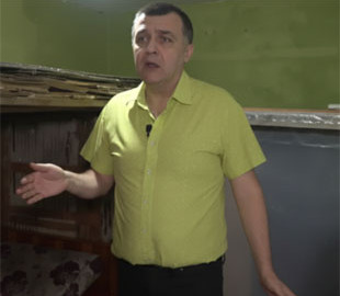 Українець запатентував термокапсулу: як зігрітися без опалення за 30 хвилин