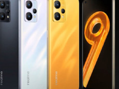 Представлен смартфон Realme 9
