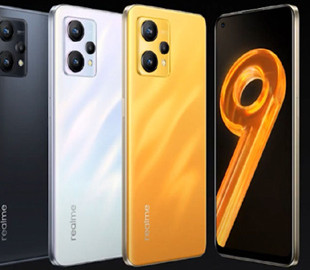 Представлен смартфон Realme 9