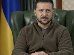 Зеленський відзначив воїна, який збив з ПЗРК дві крилаті ракети