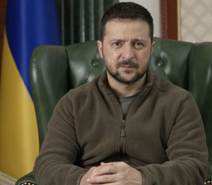 Зеленський відзначив воїна, який збив з ПЗРК дві крилаті ракети