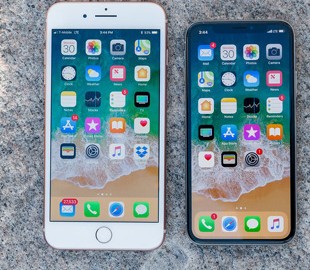 Телеобъектив в iPhone X гораздо лучше, чем в iPhone 7 Plus