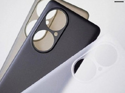 Дизайн Huawei P50 и Huawei P50 Pro подтверждён