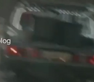 "Волга" на дровах: украинский Кулибин за копейки создал экономное авто