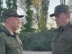 Минобороны РФ опозорилось с "визитом" Герасимова на позиции оккупантов в Украине