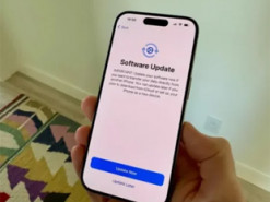 iOS 17.2 підтверджує існування нової системи оновлення розблокованих iPhone в магазинах Apple