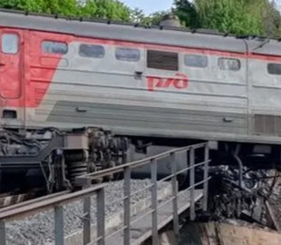 Падіння мостів у РФ. Слідчий комітет видалив зі свого Telegram-каналу згадку про підрив