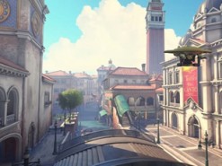 В Overwatch тестируется новая карта и ряд изменений героев