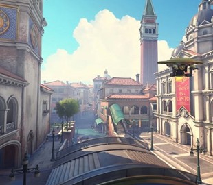 В Overwatch тестируется новая карта и ряд изменений героев