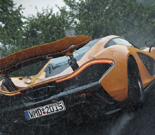 О чем врут создатели гоночных игр