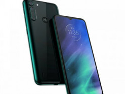 Motorola представила смартфон Motorola One Fusion