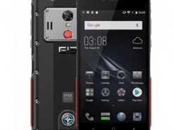 Elephone Soldier стал первым защищенным смартфоном с 2K-экраном