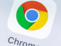 На главной странице Chrome появилась реклама