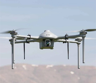 Їзраїльські розробники представили розвідувальні дрони Sentinel G3