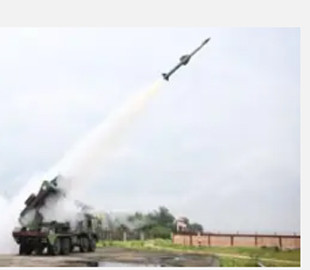 Індійські розробники успішно випробували інноваційну систему ППО IADWS