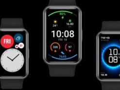 Huawei выпустила смарт-часы Watch Fit