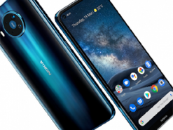 Nokia 8.3 5G получит поддержку 5G для двух SIM-карт