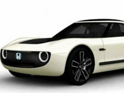 Honda запустит в серию спортивный электромобиль