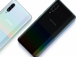 Стали известны характеристики смартфона Samsung Galaxy A91