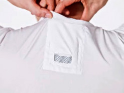 Sony встроила кондиционер в специальную футболку