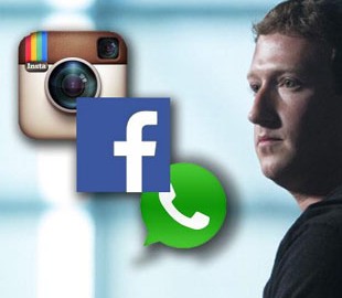 Взаимная интеграция Facebook Messenger, WhatsApp и Instagram произойдёт не ранее 2020 года