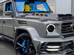 У мережі показали авто з «українським салоном» за мільйон доларів