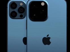 Опубликован рендер смартфона iPhone 13 Pro