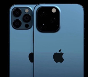 Опубликован рендер смартфона iPhone 13 Pro