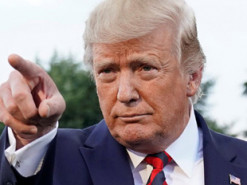 У Трампа створили сайт із тезами для суперечок про імпічмент