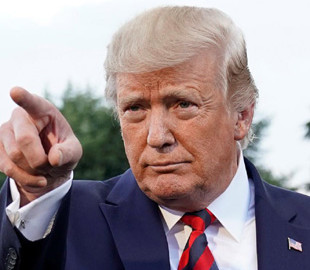 У Трампа створили сайт із тезами для суперечок про імпічмент