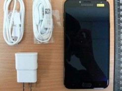 Появились фотографии смартфона Samsung Galaxy J4