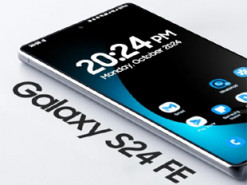 Samsung починає працювати над Galaxy S24 FE