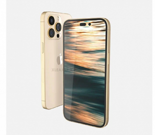 Опубликованы качественные изображения iPhone 14 Pro