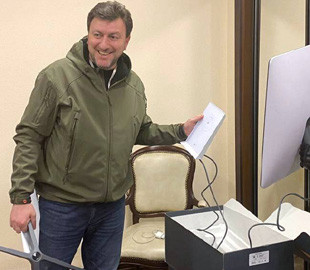 У Запоріжжі отримали першу партію Starlink від Ілона Маска