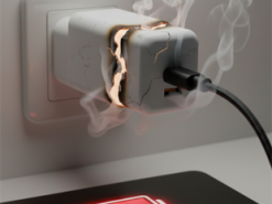 Фахівці розповіли, чи нормально, що зарядний пристрій для телефону нагрівається