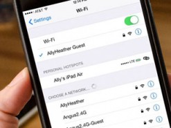 iOS 12.1 сломала Wi-Fi на всех iPhone