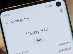 Смартфон Samsung Galaxy S10 прошёл знаменитый тест на прочность