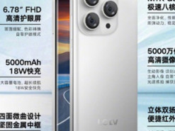 Офіційно представлена ​​дешева копія iPhone під назвою LeTV S3 Pro