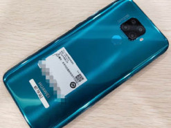 Опубликованы живые фото смартфона Huawei Nova 5i Pro