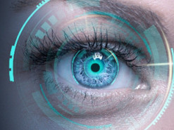 Как в сериале "Черное зеркало": в Японии создадут смарт-линзы с функцией дополненной реальности