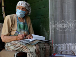 Российских бюджетников сгоняют к тестированию онлайн-голосования партии Путина