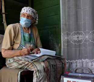 Российских бюджетников сгоняют к тестированию онлайн-голосования партии Путина