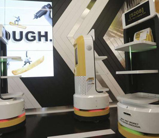 Искусственный интеллект обслуживает клиентов в фастфудах Южной Кореи