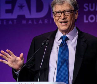 Билл Гейтс предсказал сроки окончания пандемии коронавируса в США