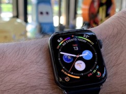 На сколько часов хватает заряда Apple Watch 4?